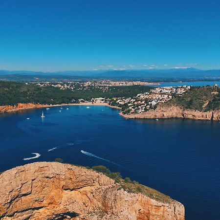 Can Romy Appartement T1 C - A 80M De La Plage De Cala Montgo L' Escala Ngoại thất bức ảnh
