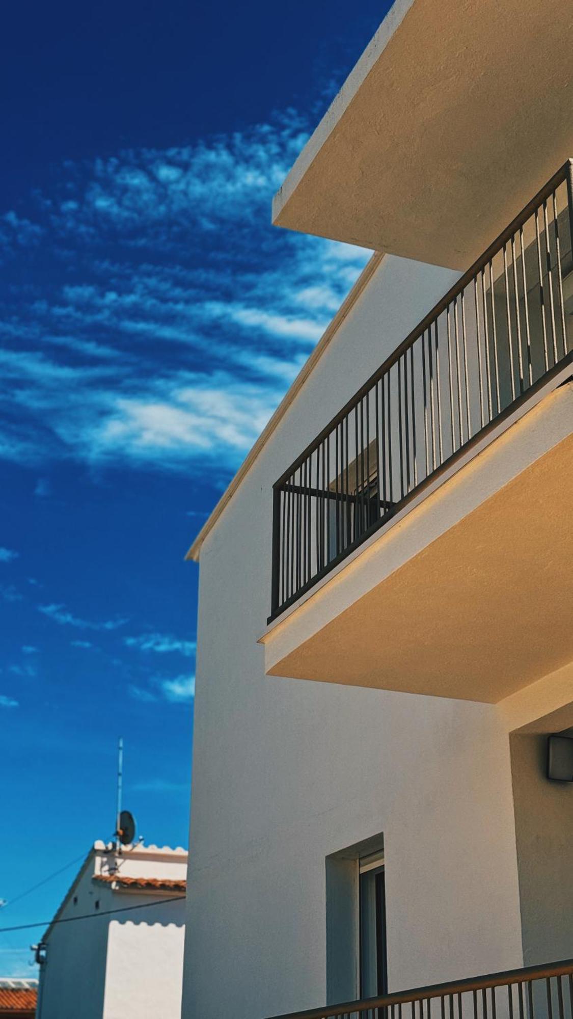 Can Romy Appartement T1 C - A 80M De La Plage De Cala Montgo L' Escala Ngoại thất bức ảnh